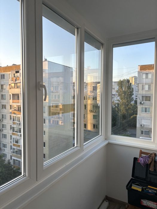 Лепене на фолио върху прозорци/ дограма/ мебели/ врати/ витрини