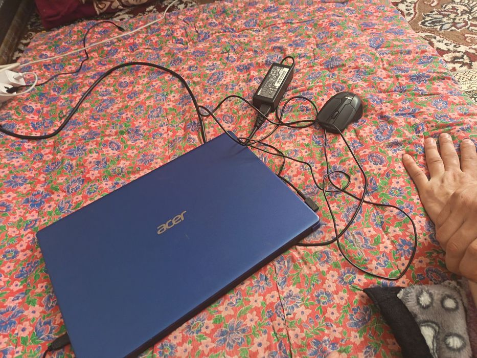 Acer Процессор Intel Core i3 оперативная память 8гб 256гб  w