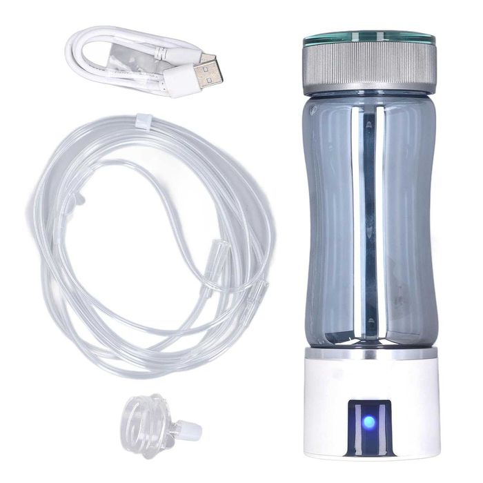 Generator Apa Hidrogenata 300ml Ionizator Portabil 3000PPB