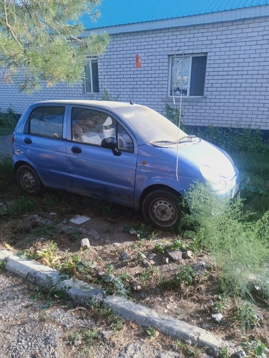 Продам машину Daewoo Matiz