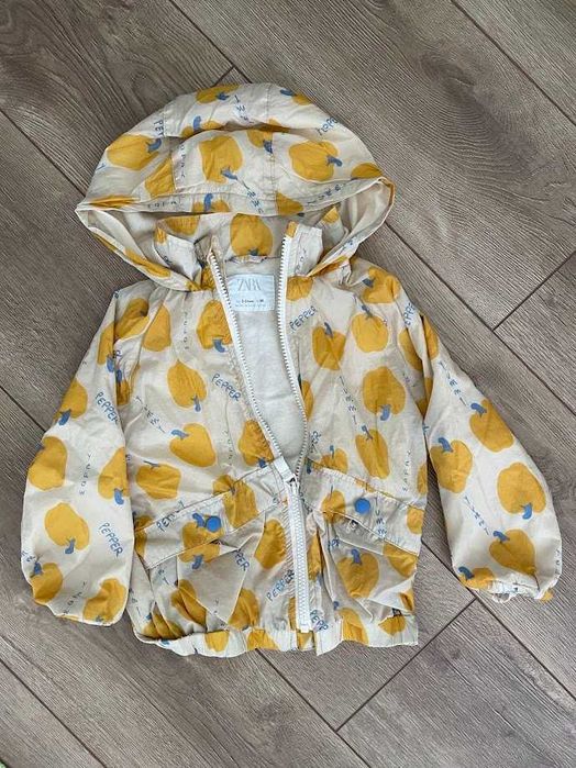 детско яке ZARA 98см