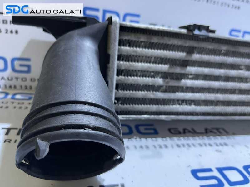 Radiator Intercooler BMW Seria 3 E90 E91 318 320 2.0 D N47 2006 - 2013 Cod 7524916 [L8264]