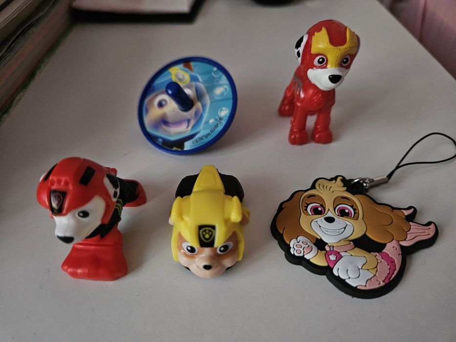 Пес Патрул / Paw Patrol кучета от различни серии РАЗМЯНА