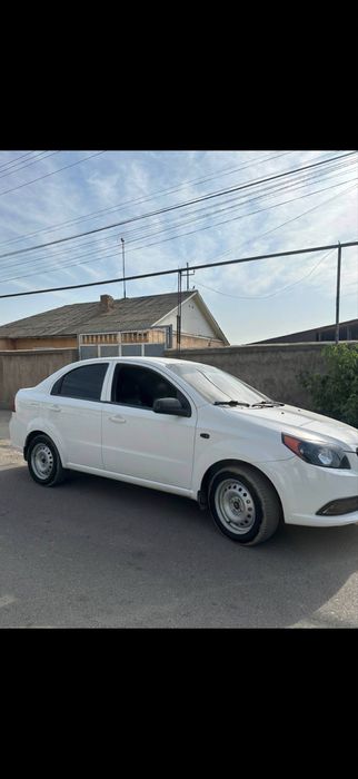 Nexia 3 Diska balon obmen