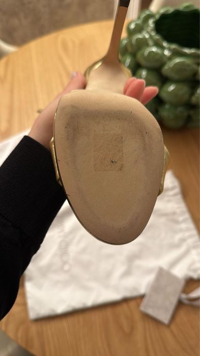 Sandale Jimmy Choo 37,5