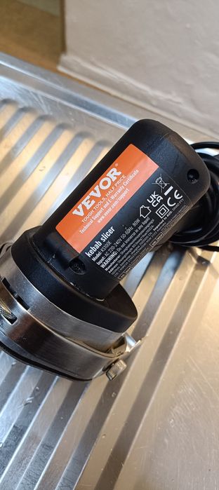 Cutit electric shaorma , Kebab