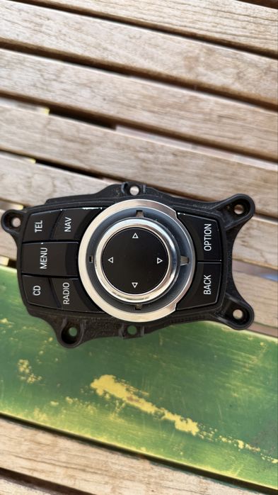 Navigatie Mare iDrive CIC BMW E90 E91 E92 E93