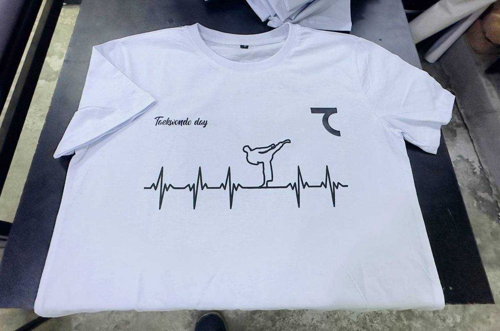 Печать на футболка принть | Футболкага печат Оптом арзон нархлар