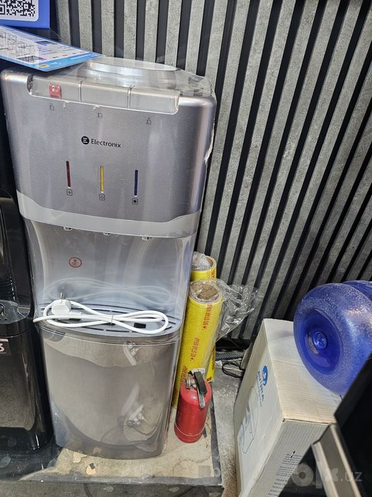 Electronix kulerlarmiz yana sotuvda