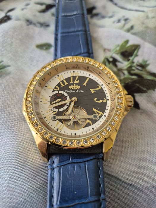 Ceas Lindberg und Sons Automatic