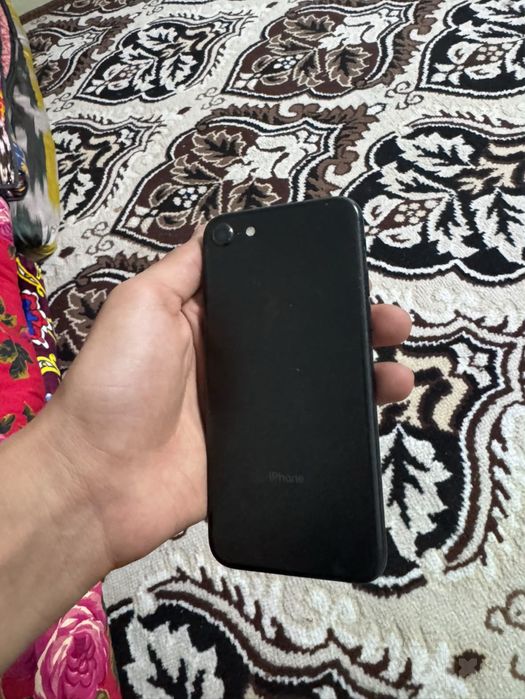 Iphone 7  ideal telefon