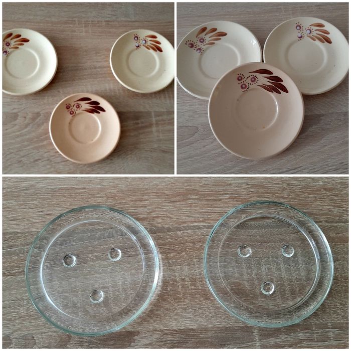 кани и  голямо плато