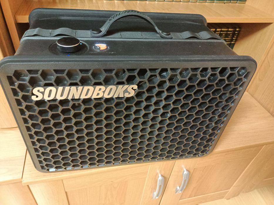 Boxa soundboks go