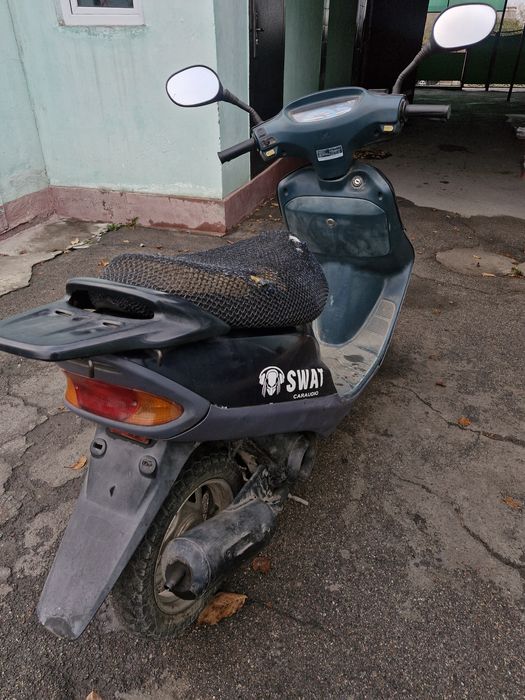 Продам Хонда такт 65куб