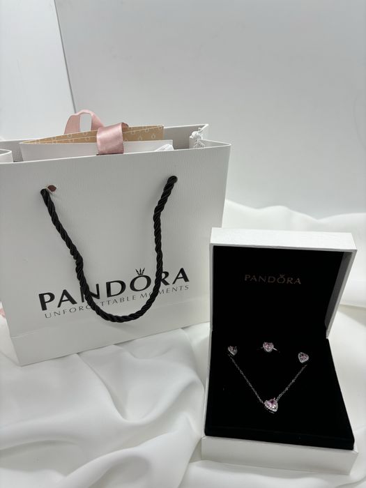 разные наборы Пандоры