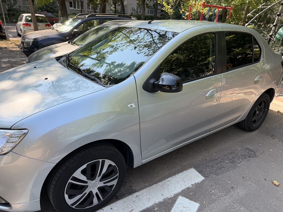 DACIA Logan 2019 — imagine 3