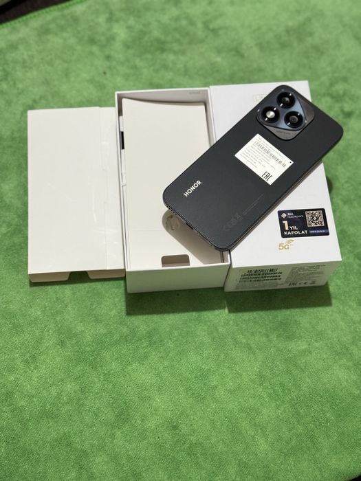 Honor 400 lite 8/256 holati yaxshi