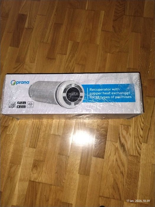 Vând Prana 150 erp premium