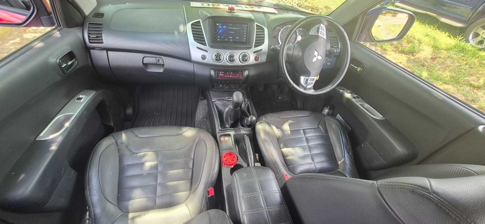 MITSUBISHI L200 2015 — imagine 5