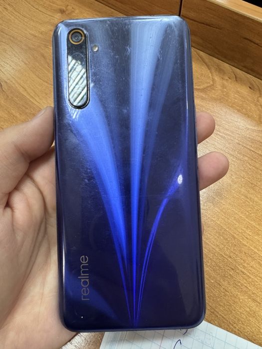 Realme 6  8/128 gb