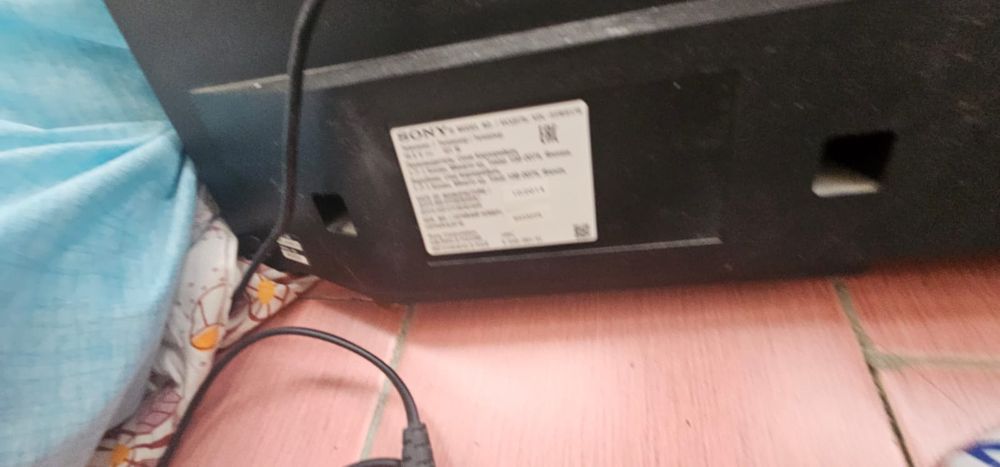 Продам телевизор sony