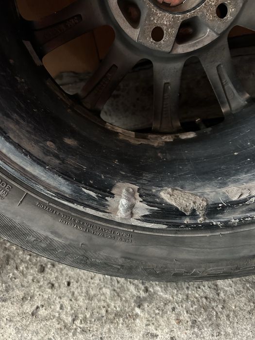 Диски с резиной r16