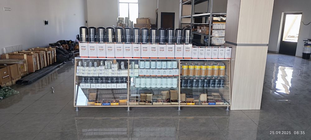 Запчасти для Спец Техники