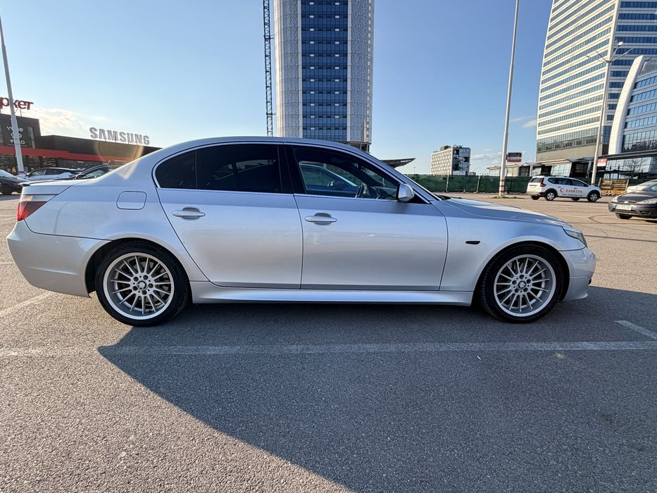 BMW E60 530d 218