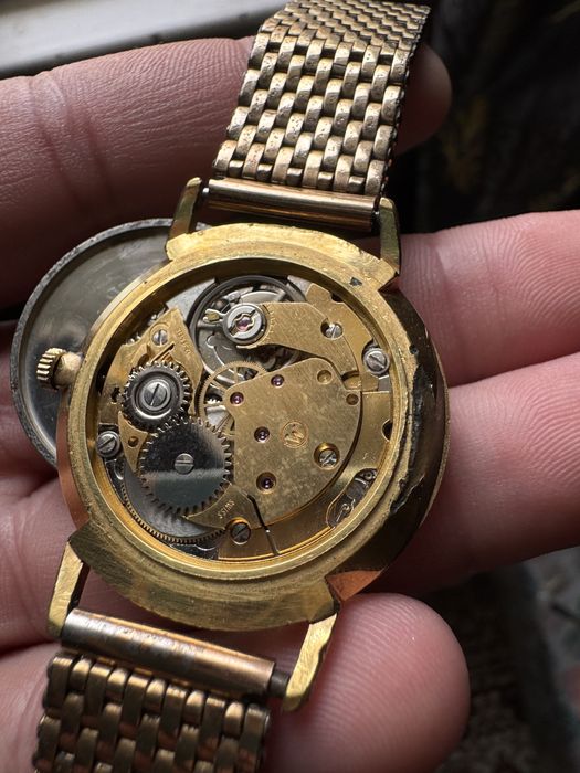 Vand ceas Doxa vintage
