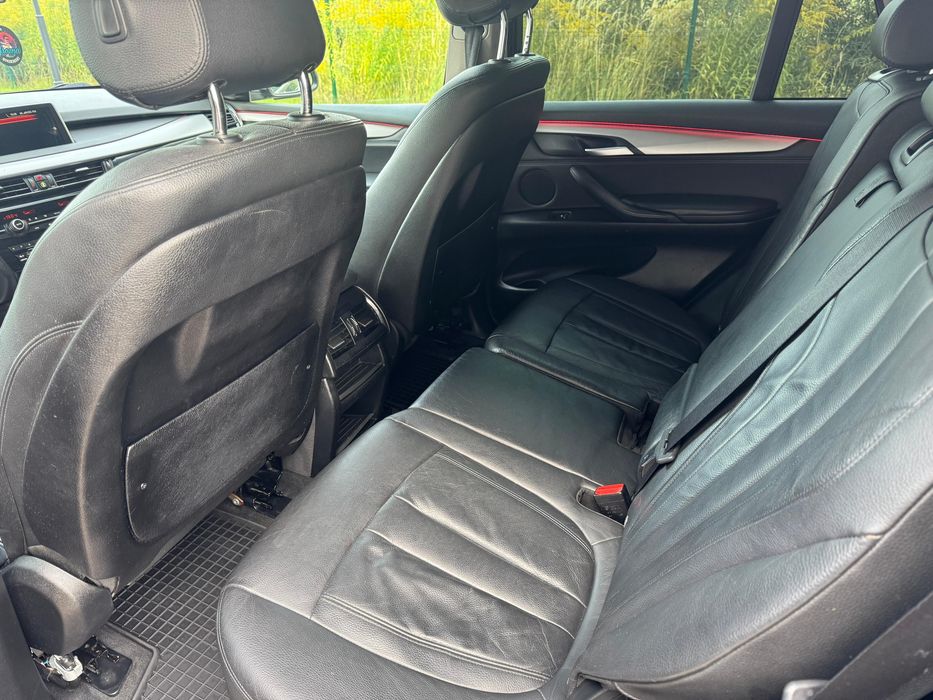 Bmw X5 F15 SDrive 7 Locuri