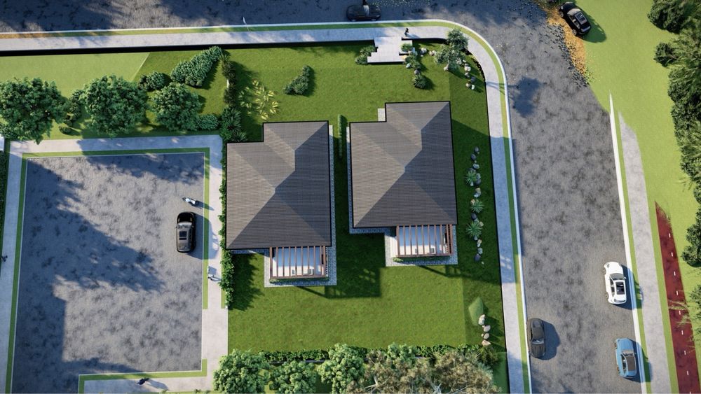 Casă parter 3 dormitoare  Golesti