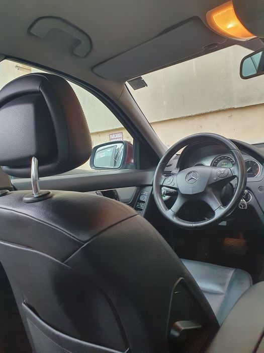 Mercedes Benz c220 W204 Avantgarde