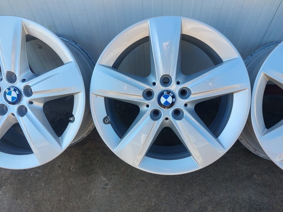 Jante aluminiu r17 / originale BMW / 5x112 / ET 54