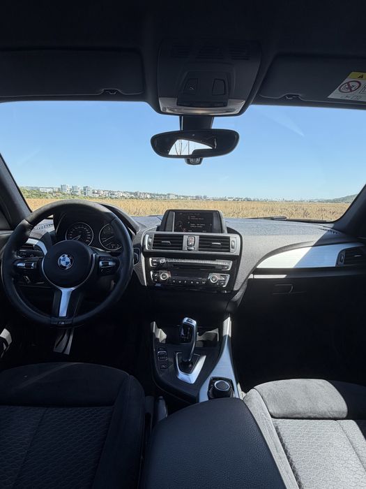 BMW 118-D/ M-pachet