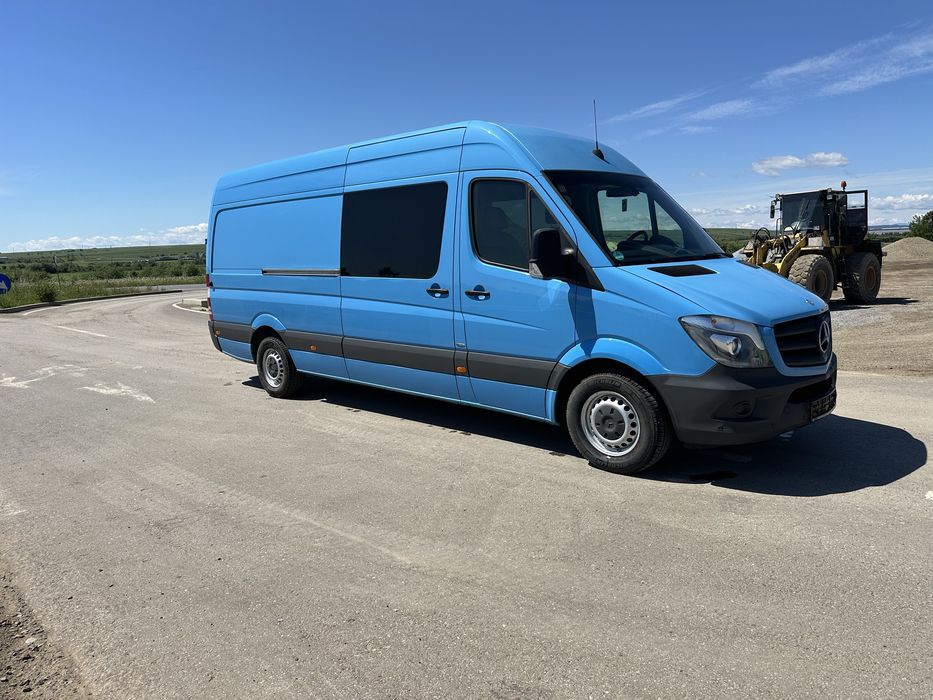 Mercedes Sptinter 319 Maxi