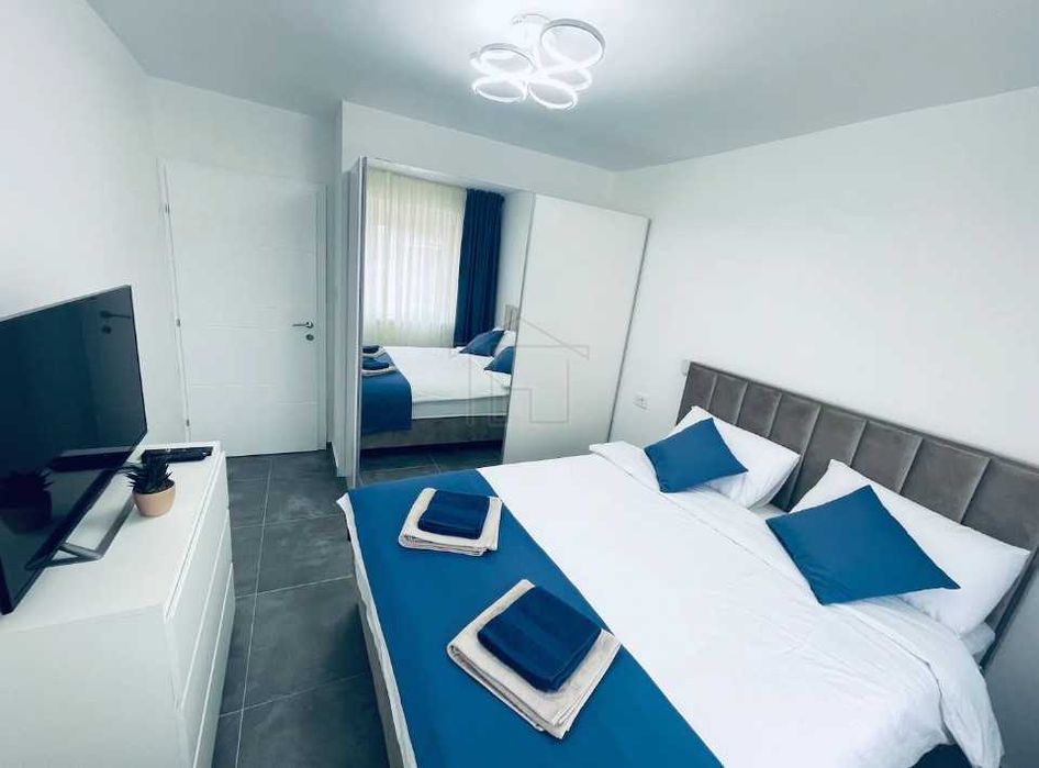 Дава се под наем Тристаен апартамент в Пловдив, Младежки Хълм - 81 кв.м за 351.9 € - Снимка #1