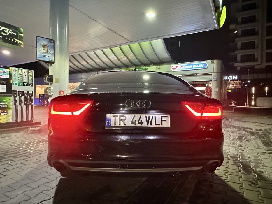 Audi A7 3.0 TFSI