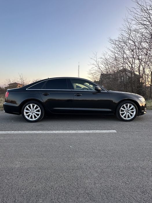 Vand Audi A6 2012, 3.0tdi, quattro cumparata din reprezentanta