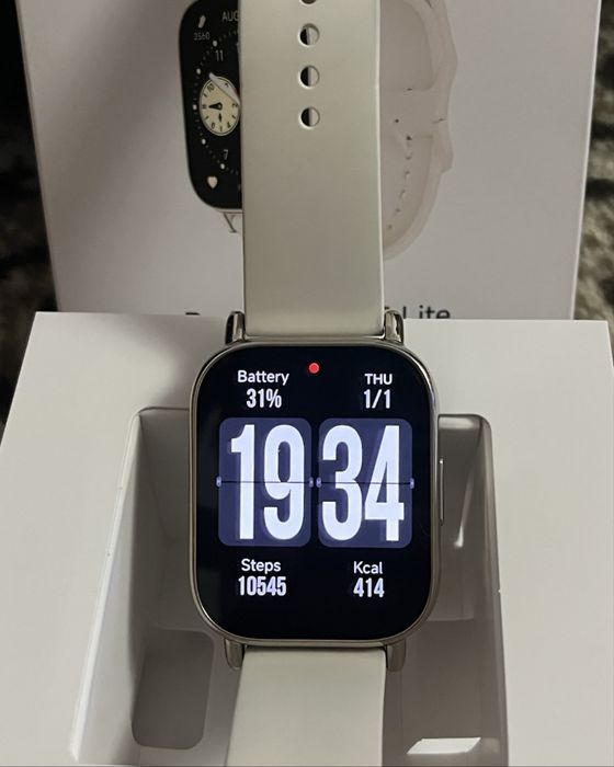 Xiaomi Redmi Watch 5 Lite + curele
