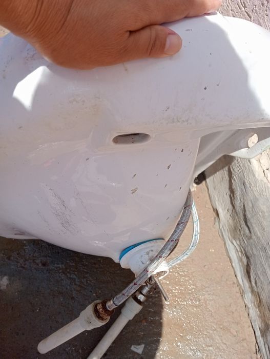 Раковиналар сатылады