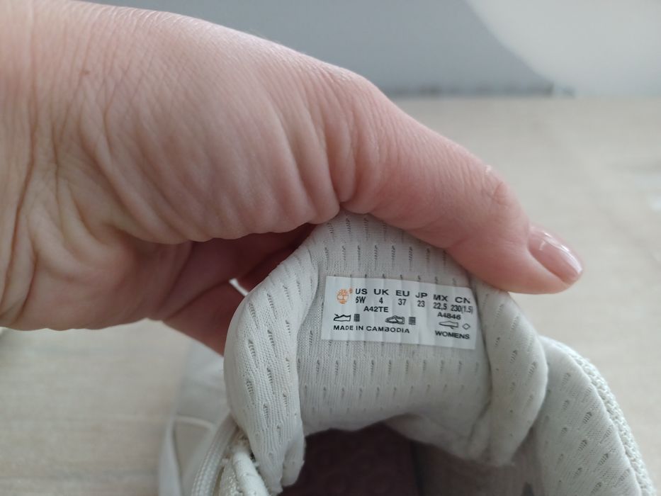 Оригинални маратонки Timberland