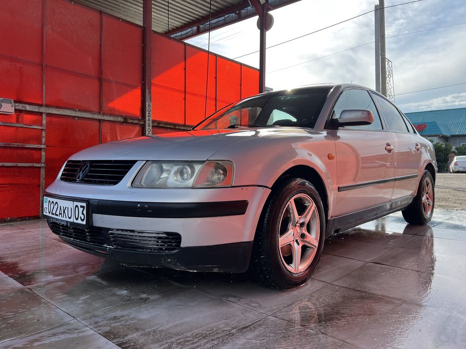 Продам passat b5 1997, 1.8 ADR ATMO