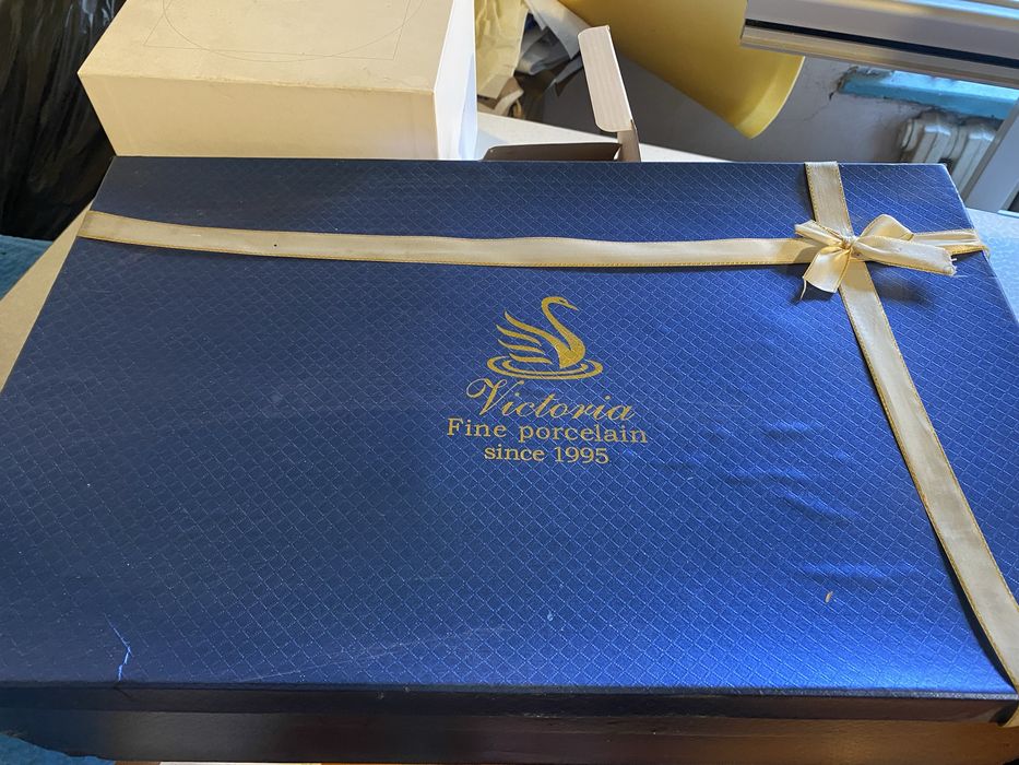 Новый набор для чая с пиала