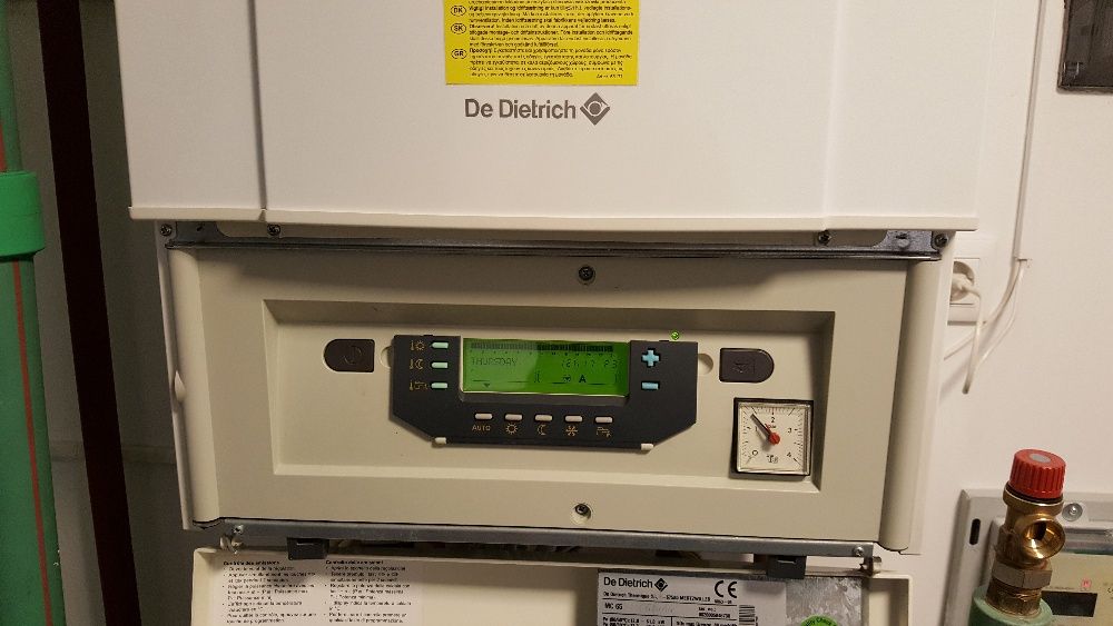 INSTALATOR Repar Centrale termice Bragadiru Cornetu Măgurele