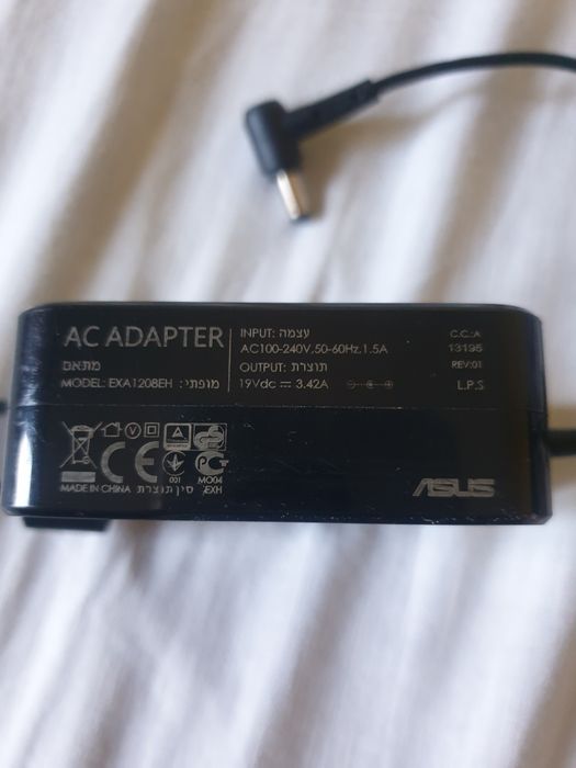 alimentator  asus  19 v 3 42 ah