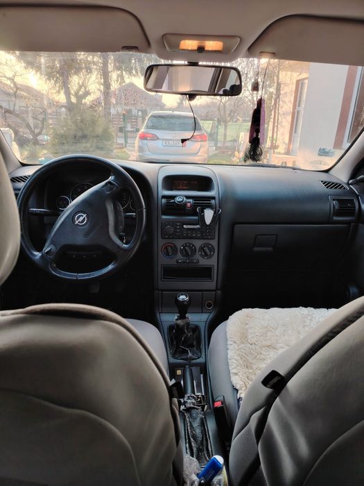 OPEL Astra 2005 — imagine 3