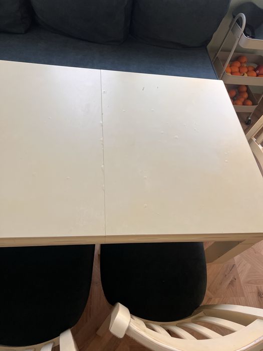 Комплект трапезна Маса и 4 стола