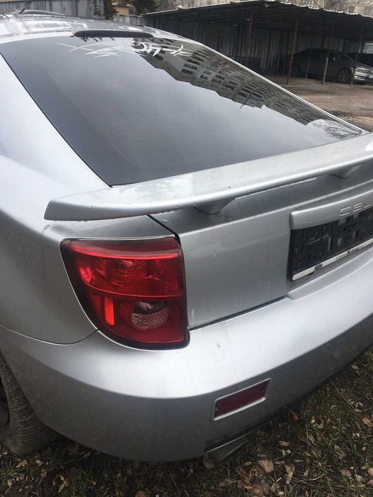 На части Тойота Селика 1800 куб. 143 кс.VVTI Toyota celica