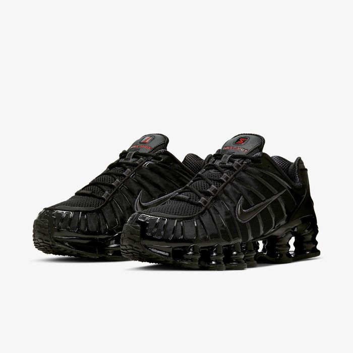Оригинални маратонки Nike Shox TL