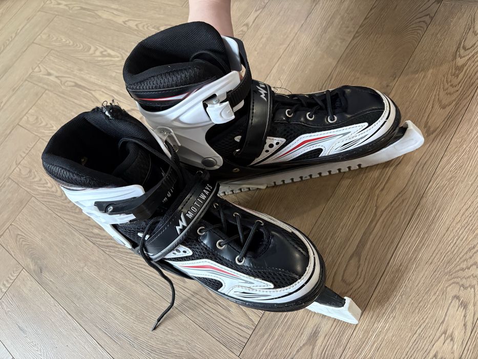 Продам коньки мужские